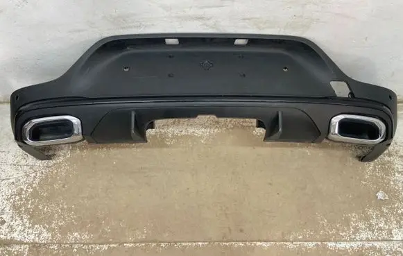 Mercedes-Benz GLC C253 Rear bumper lower part trim A2538858400