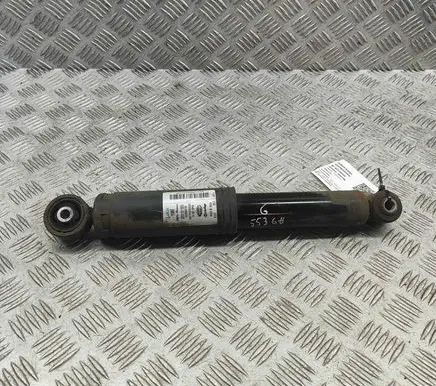 Fiat 500 Rear shock absorber/damper 00521511200