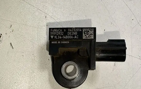 Ford Mustang VI Airbag deployment crash/impact sensor 9L3414B006AC