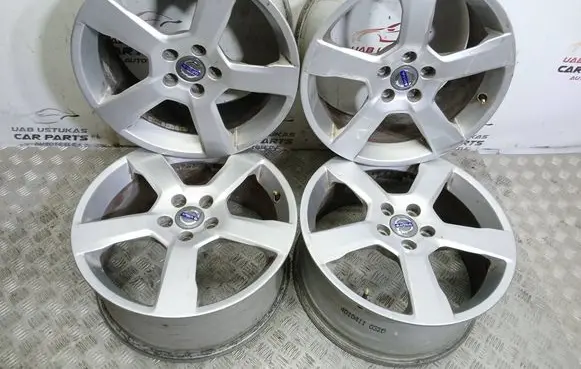 Volvo XC60 R18 alloy rim 31255447