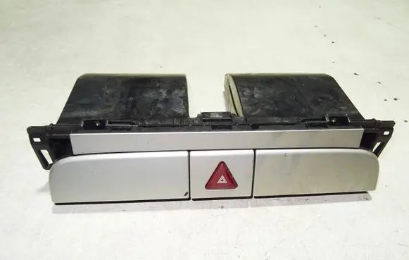 Volkswagen PASSAT B6 Dashboard storage box/compartment 3C0858407