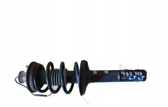 Porsche Boxster 982 Rear shock absorber with coil spring 982512021E
