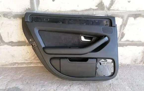 Audi A8 S8 D3 4E Rear door card panel trim