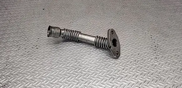 Turbo turbocharger oiling pipe/hose