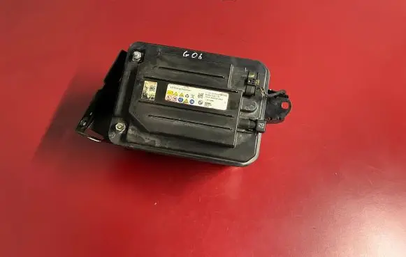 BMW X6 G06 Car battery 5A58884 2A148GF010 22B2411A0149