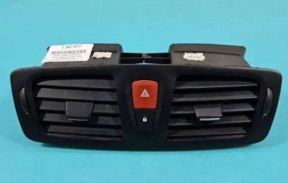 Renault Megane III Dash center air vent grill 252100001R IMPRK1547617