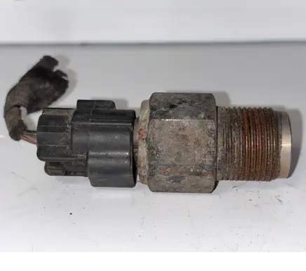 Opel Meriva A Fuel pressure sensor 