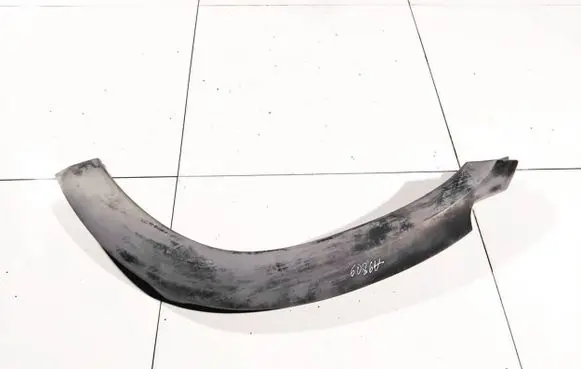 Rear arch trim
