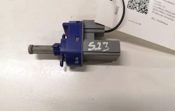 Clutch pedal sensor