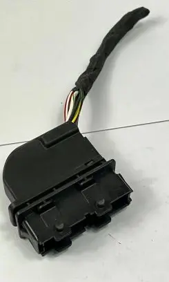 Rear door wiring loom