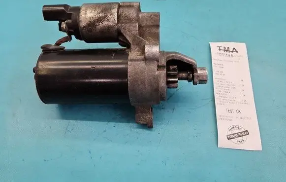 Audi A5 8T 8F Starter motor 06H911021 IMPRK1468206