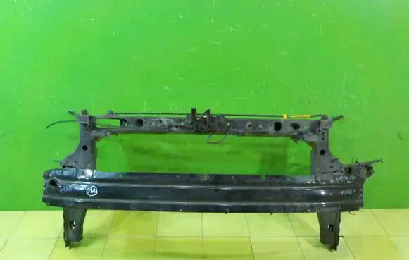 Opel Astra K Radiator support slam panel 17AB187