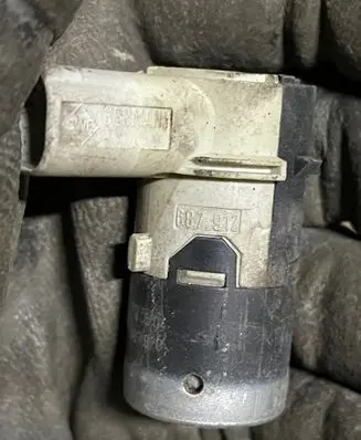 BMW 5 E60 E61 Parking PDC sensor 687912