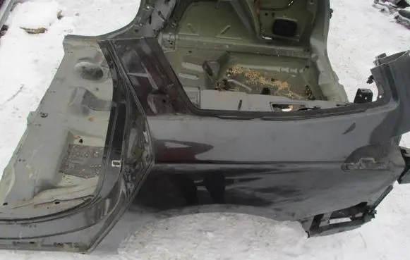 Citroen C5 Rear quarter panel 