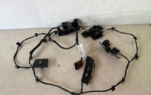 Audi Q8 e-tron Parking sensor (PDC) wiring loom 5Q1919275B