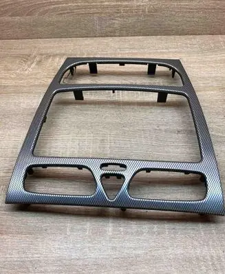 Mercedes-Benz C W203 Radio/GPS head unit trim A2036802439