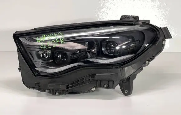 Mercedes-Benz E W214 Headlights/headlamps set A2149066102 LE21A6468