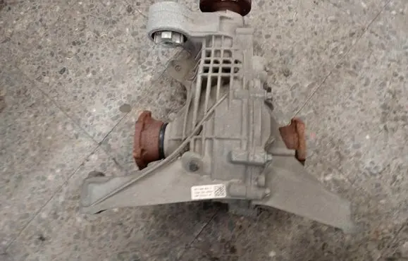 Audi A6 C7 Rear differential 02G500043E