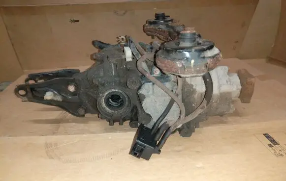 Honda CR-V Rear differential R7L
