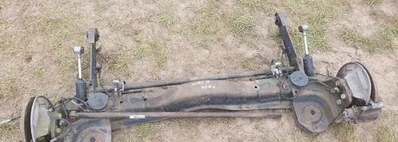 Peugeot Expert Rear axle beam with reductor 