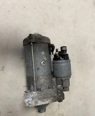 Peugeot Rifter Starter motor 9832577880