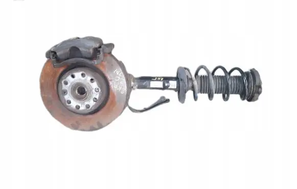 Volkswagen Caddy Front wheel hub spindle knuckle 2K5412021AR