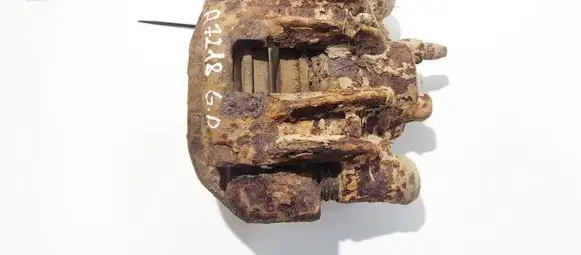 Peugeot Boxer Rear brake caliper