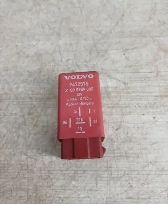 Volvo S70 V70 V70 XC Other relay 9472575 898959000