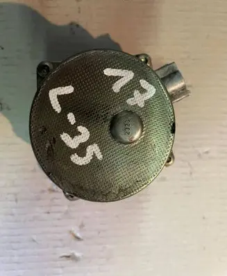 Renault Megane II Vacuum pump 8200113585 T1906299 2238846
