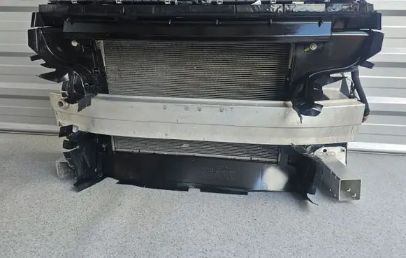 Jeep Compass Front piece kit 