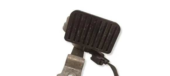 Opel Astra J Horn signal 0055306