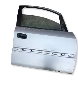 Opel Zafira A Front door 