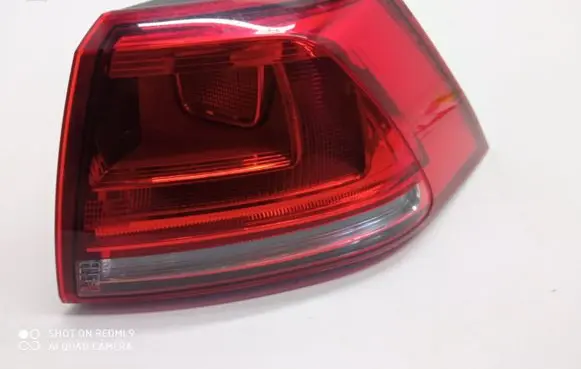Volkswagen Golf VI Rear/tail lights