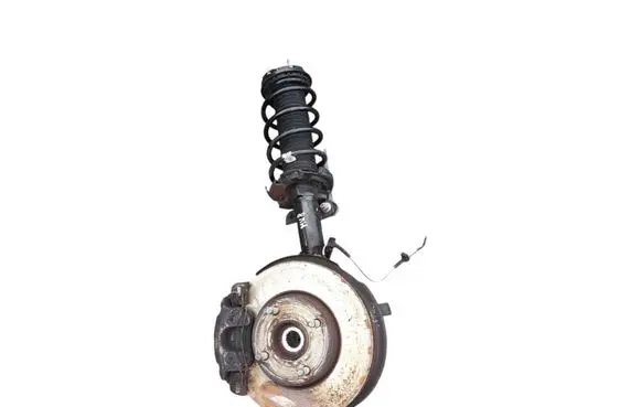 Ford Fiesta Front shock absorber/damper H1BC-18K001-BC