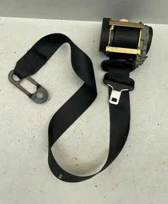 Peugeot 206 Front seatbelt 96468608XX 7042003