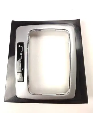 Mercedes-Benz GLK (X204) Gear shifter surround trim plastic 2042671088 20260224HCR1240 A2042671088