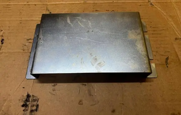 Mercedes-Benz G W461 W463 1st Gen Other exterior part 