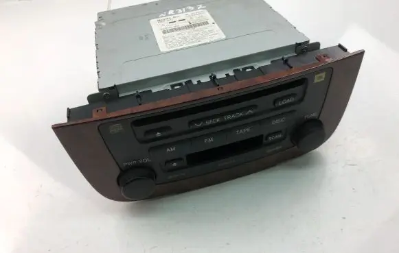 Toyota Highlander XU40 Radio/CD/DVD/GPS head unit 8612048480