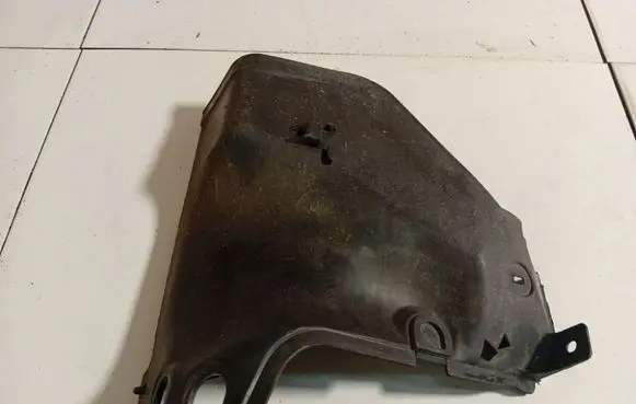 BMW 3 E46 Engine splash shield/under tray 51718202799