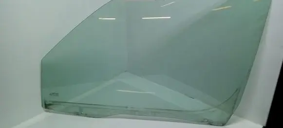 Citroen Berlingo Front door window glass four-door 43R001142