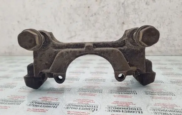 Volkswagen PASSAT B6 Front Brake Caliper Pad/Carrier 