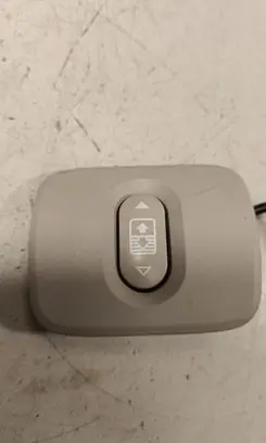 Nissan Qashqai+2 Sunroof switch 