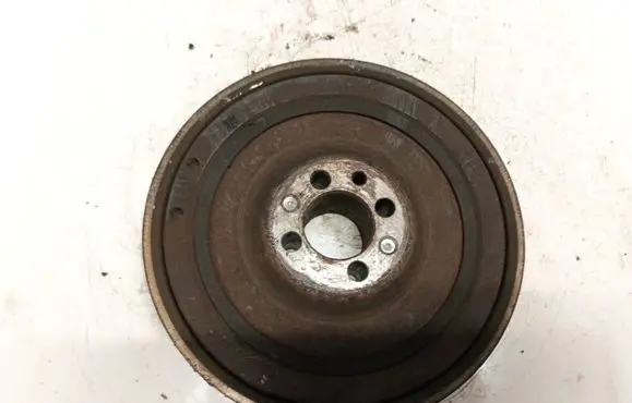 KIA Sportage Crankshaft pulley