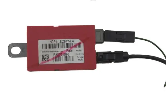 Volvo S60 Antenna control unit 7CP118C847EA P30761698