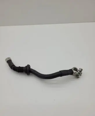 Audi Q7 4L Negative earth cable (battery) 4L0971235