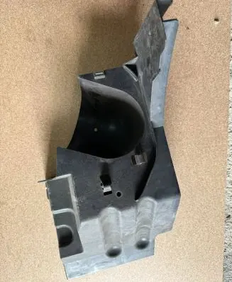 Renault Trafic II (X83) Air intake duct part 8200422830