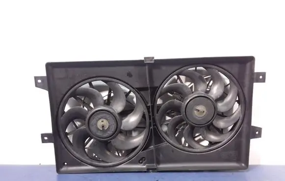 Chrysler Sebring (ST-22 - JR) Electric radiator cooling fan 04596310AD