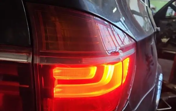 BMW X5 E70 Rear/tail lights 7227790 IMPRK1568227