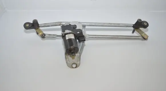 BMW X5 E53 Front wiper linkage and motor 7046571