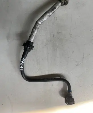 Audi A6 S6 C7 4G Engine coolant pipe/hose 4G0121081